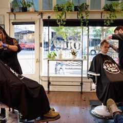 Barber Shop San Diego, CA · Wednesday, Jul 30 📸