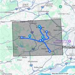 Med spa Havertown, PA - Google My Maps