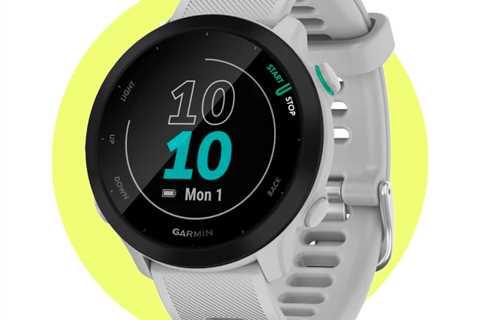 How To Choose The Right Garmin Watch For Your Run Goals