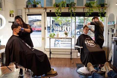 Barber Shop San Diego, CA · Wednesday, Jul 30 📸