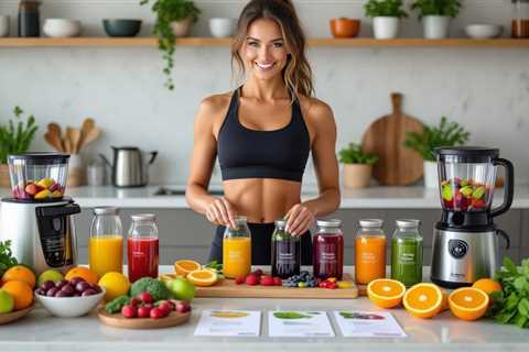Juice Hacks 2025: Creative Recipes and Tips to Try
