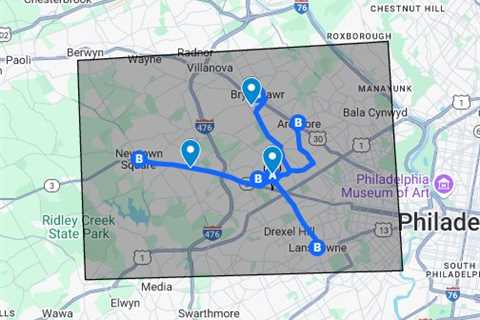 Med spa Havertown, PA - Google My Maps
