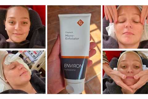 “I Finally Tried A Cool Peel – Here’s Why I’d Choose It Over A Chemical Peel”