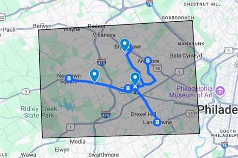 Dermal fillers Havertown, PA - Google My Maps