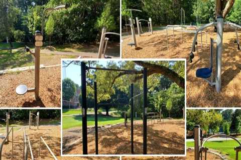 The Benefits of Outdoor Workouts at Fitness Clubs in Gainesville, Georgia