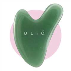 How To Use A Gua Sha Stone To Smooth And Sculpt Skin, According To Dermatologists