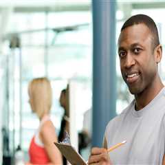 The Experience Level of Fitness Trainers in Central North Carolina: Insights from an Expert