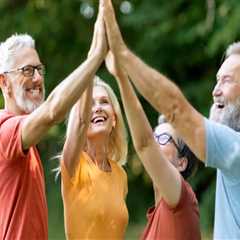 The Age Range of Fitness Studio Members in Southeast SC