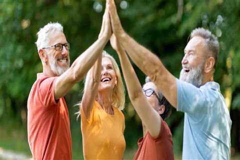 The Age Range of Fitness Studio Members in Southeast SC