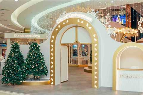 Make December Magical At Sandton City’s City of Enchantment