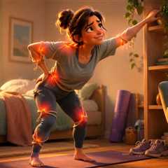 The “Hard Knots” in Your Body May Be Stealing Your Freedom to Move