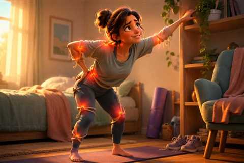 The “Hard Knots” in Your Body May Be Stealing Your Freedom to Move