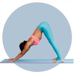 Feeling Frazzled? Use These Quick Yoga Poses To Beat Burnout & Biohack Your Brain Chemicals