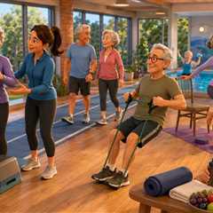 How to Stay Active After 50 Without Overtraining or Injury