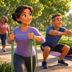 How to Stay Active After 40 Without Overtraining or Injury
