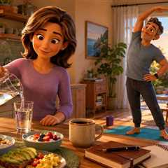 How to Build a Simple Morning Routine for Better Energy After 40