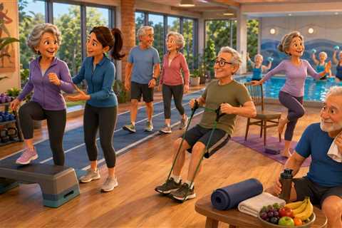 How to Stay Active After 50 Without Overtraining or Injury