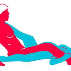 Scissoring Is The Sex Position That Can Secretly Benefit Every Couple. Here’s How To Try It