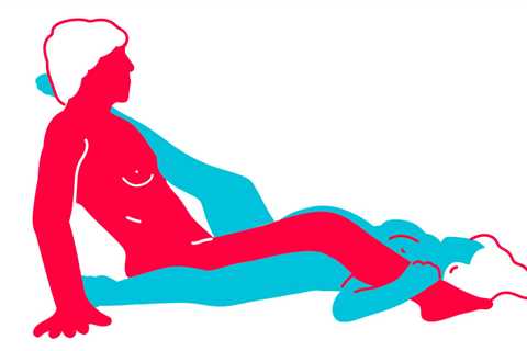 Scissoring Is The Sex Position That Can Secretly Benefit Every Couple. Here’s How To Try It